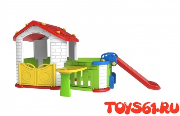 Toy Monarch Игровой комплекс "Дом" 