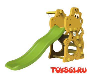 Toy Monarch Игровая горка "Динозаврик"